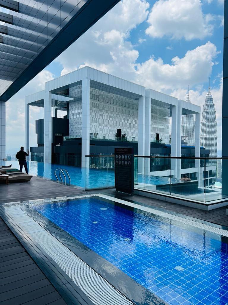 Апартаменти The Platinum Klcc By Crystal Куала-Лумпур Екстер'єр фото